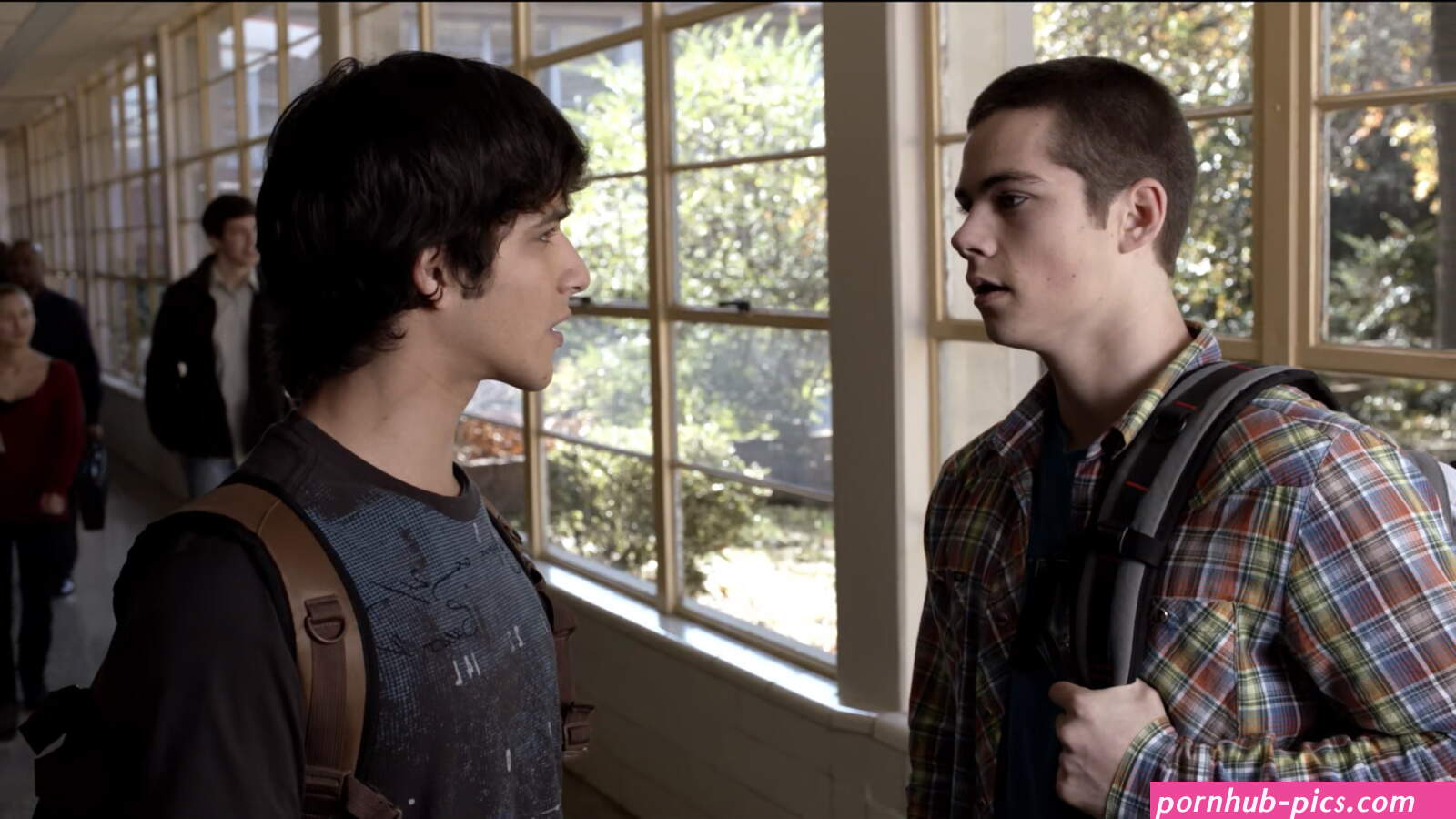 teen wolf online