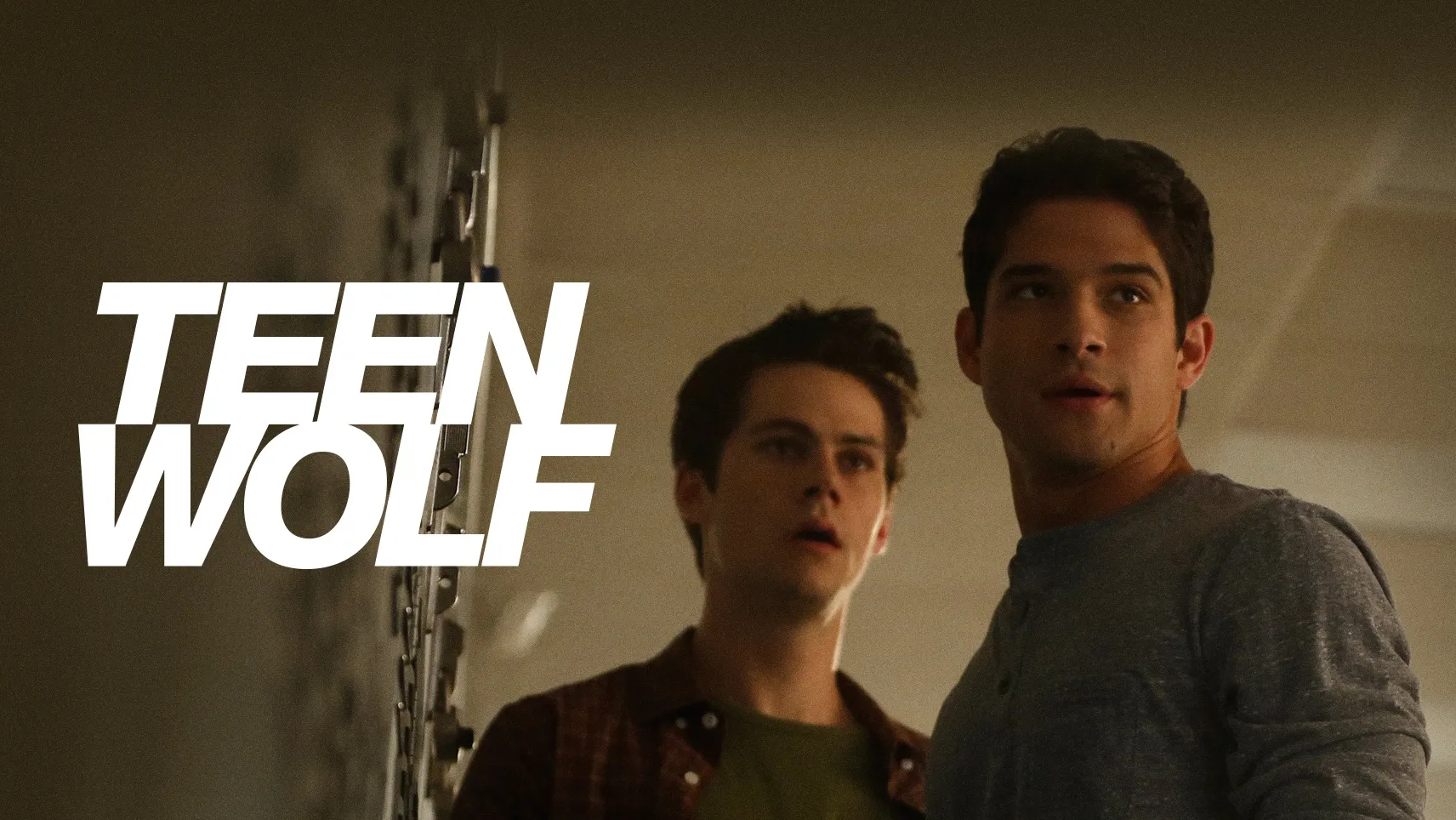 teen wolf online