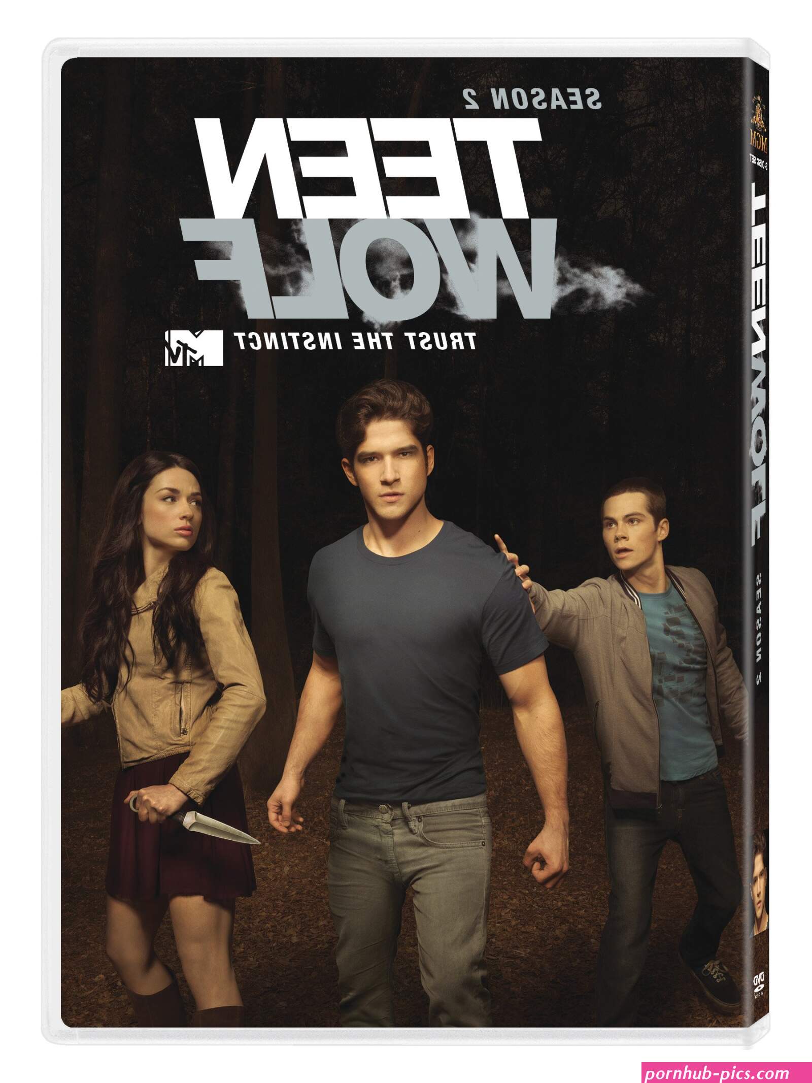 teen wolf online