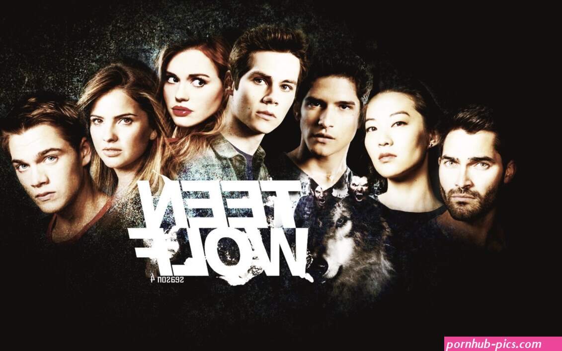 teen wolf online