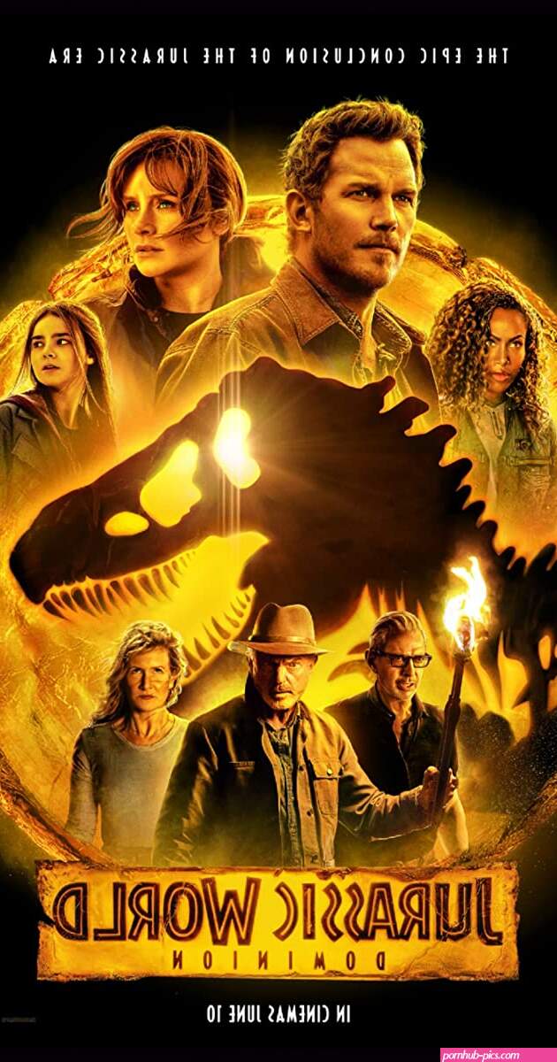 xnxx jurassic world campamento