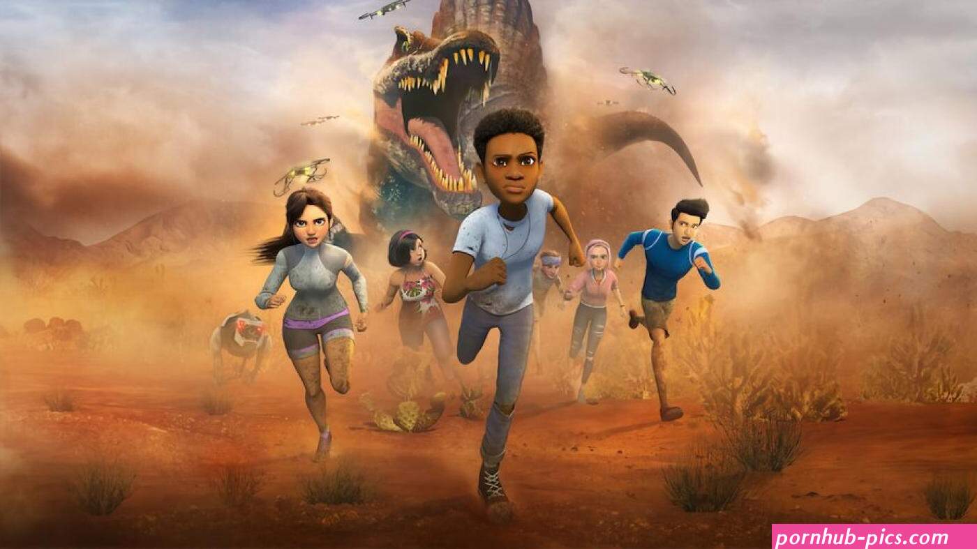 xnxx jurassic world campamento
