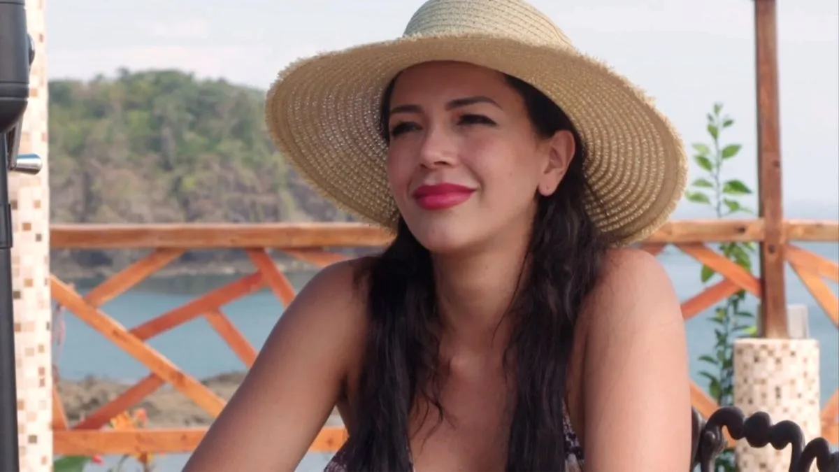 90 day fiance jasmine nude tits