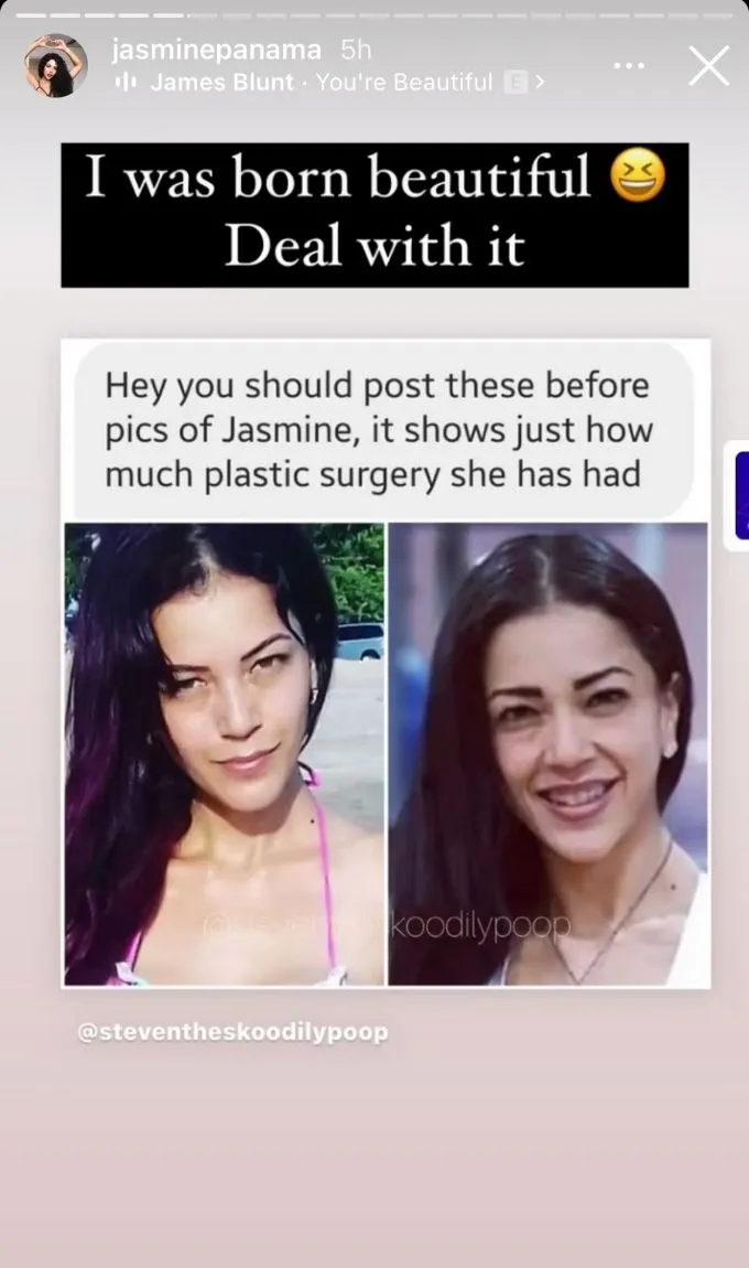 90 day fiance jasmine nude tits