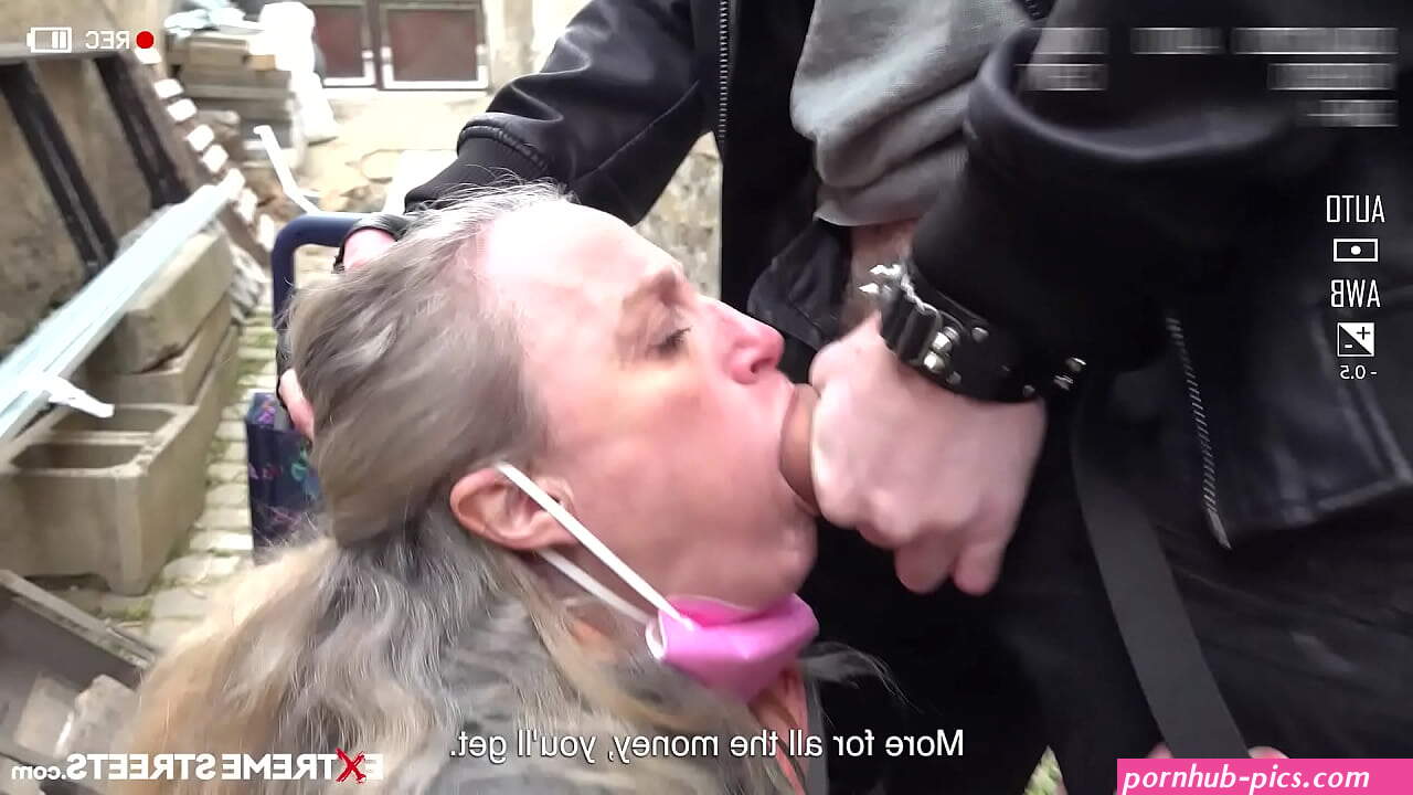 cervical prolapse creampie