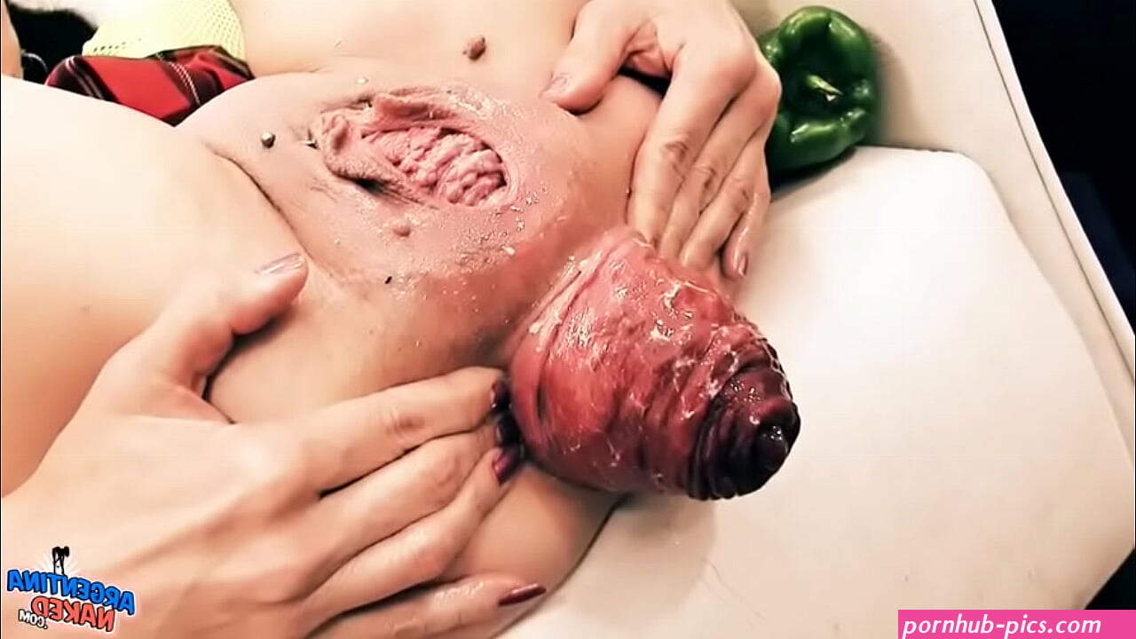 cervical prolapse creampie