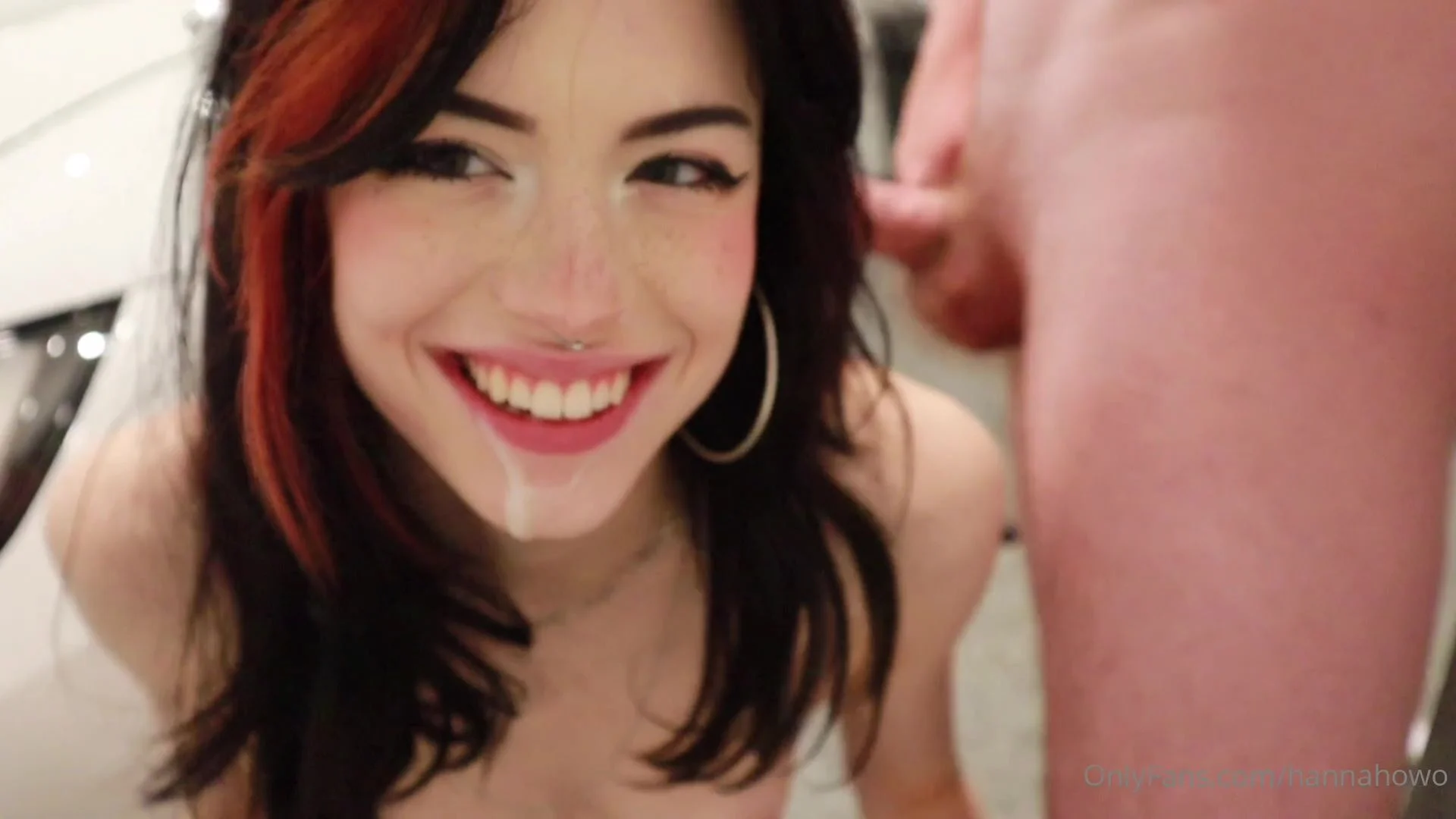 hannahowo sextape