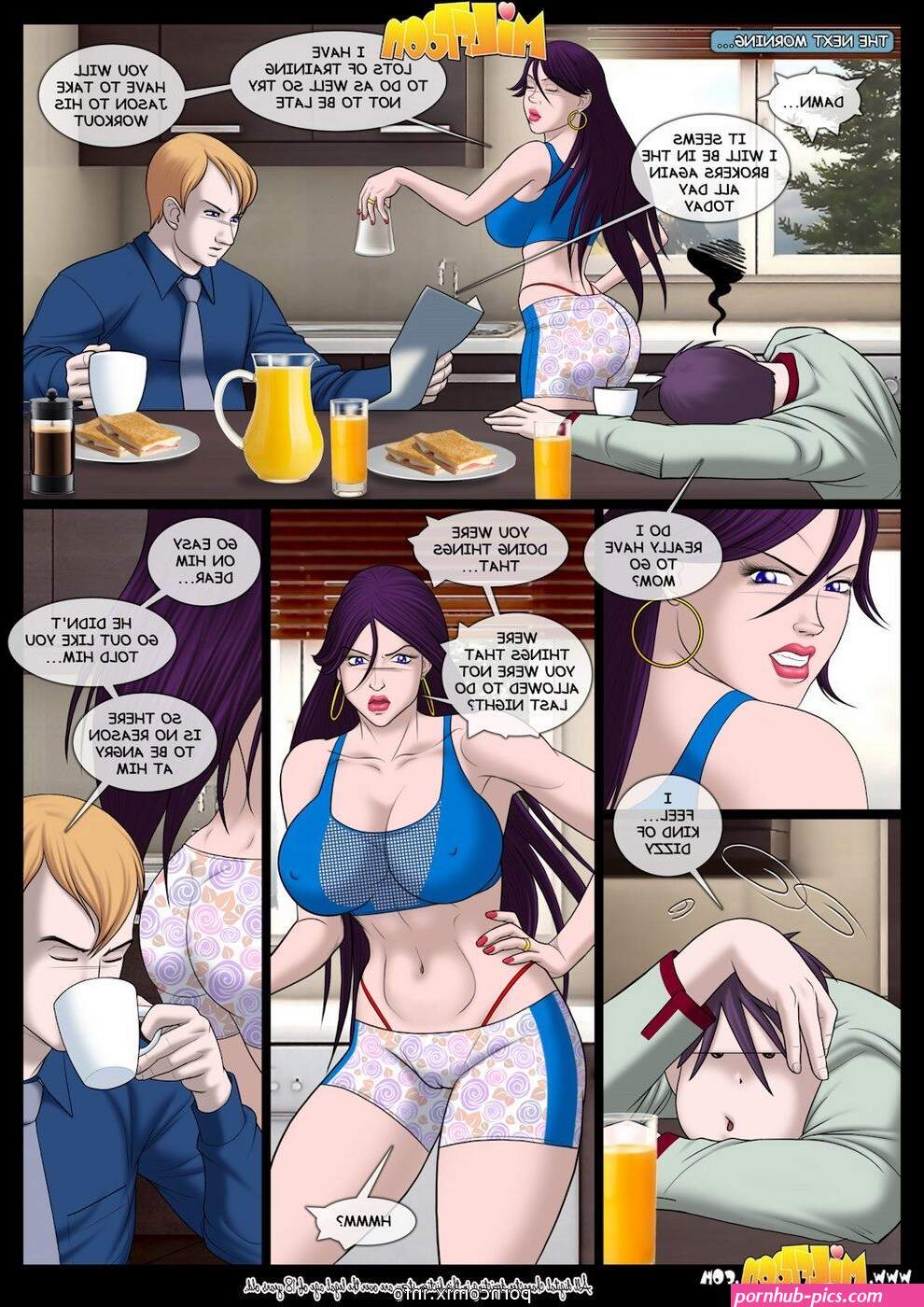 milftoon after party