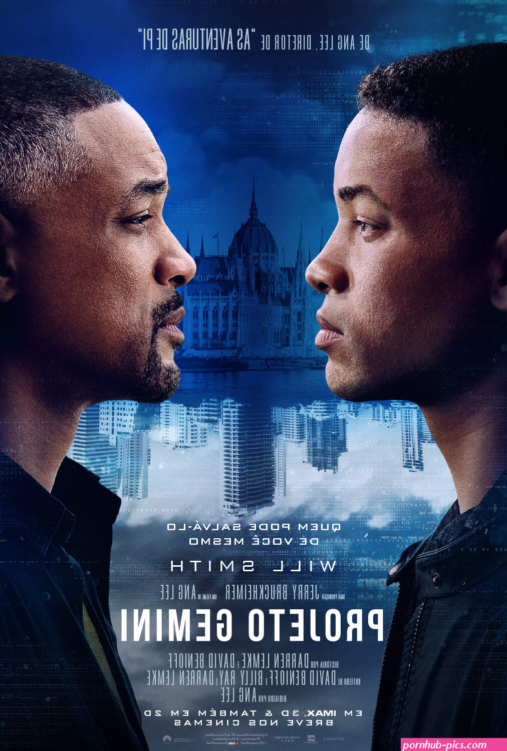 assistir projeto gemini dublado online