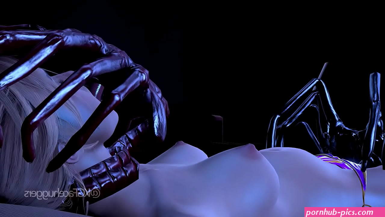xxx facehogger