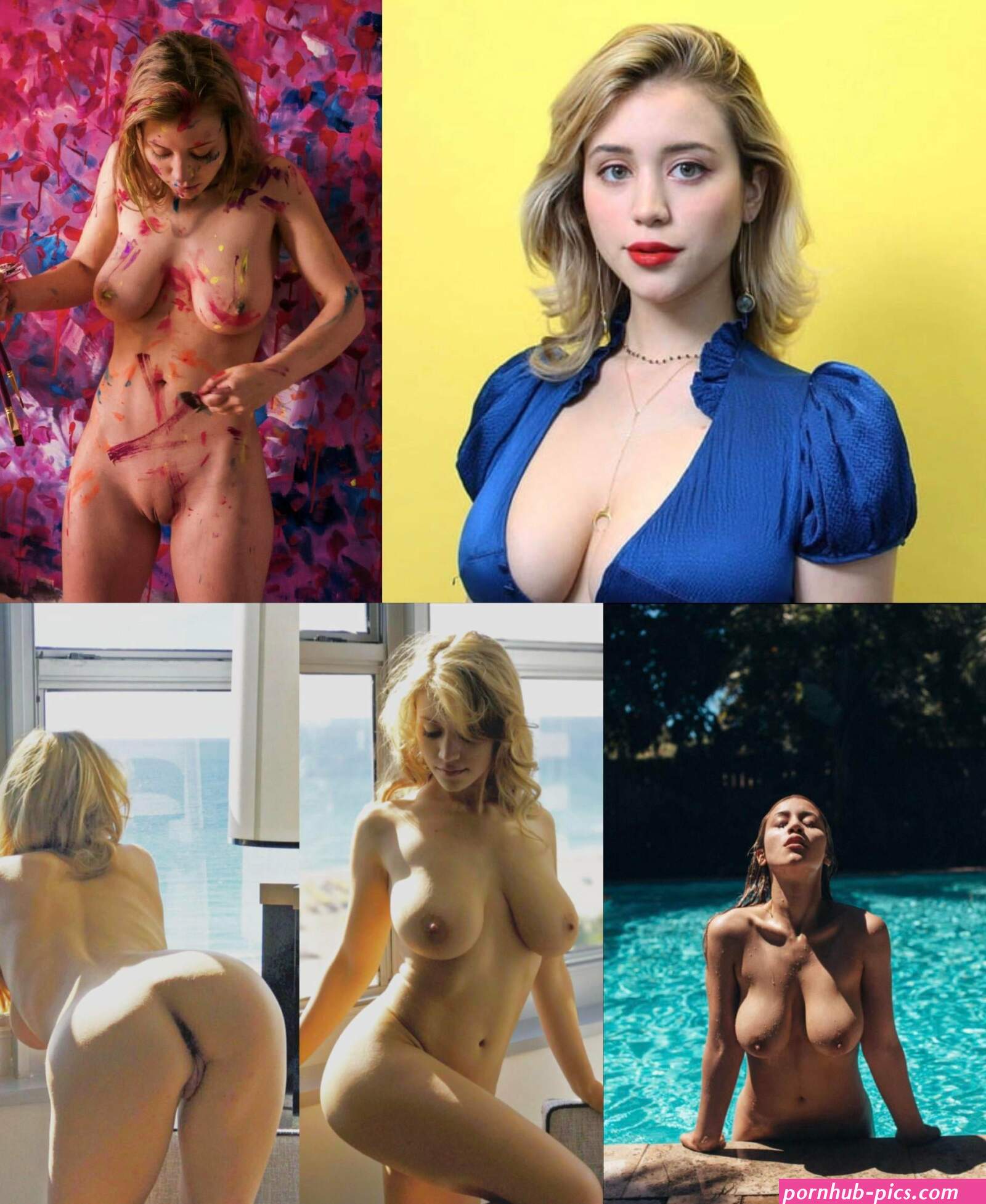 caylee cowan nude
