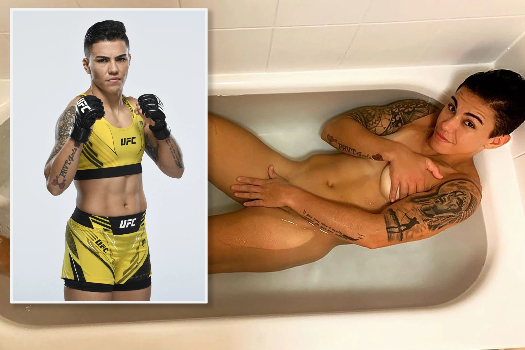 fernanda andrade naked