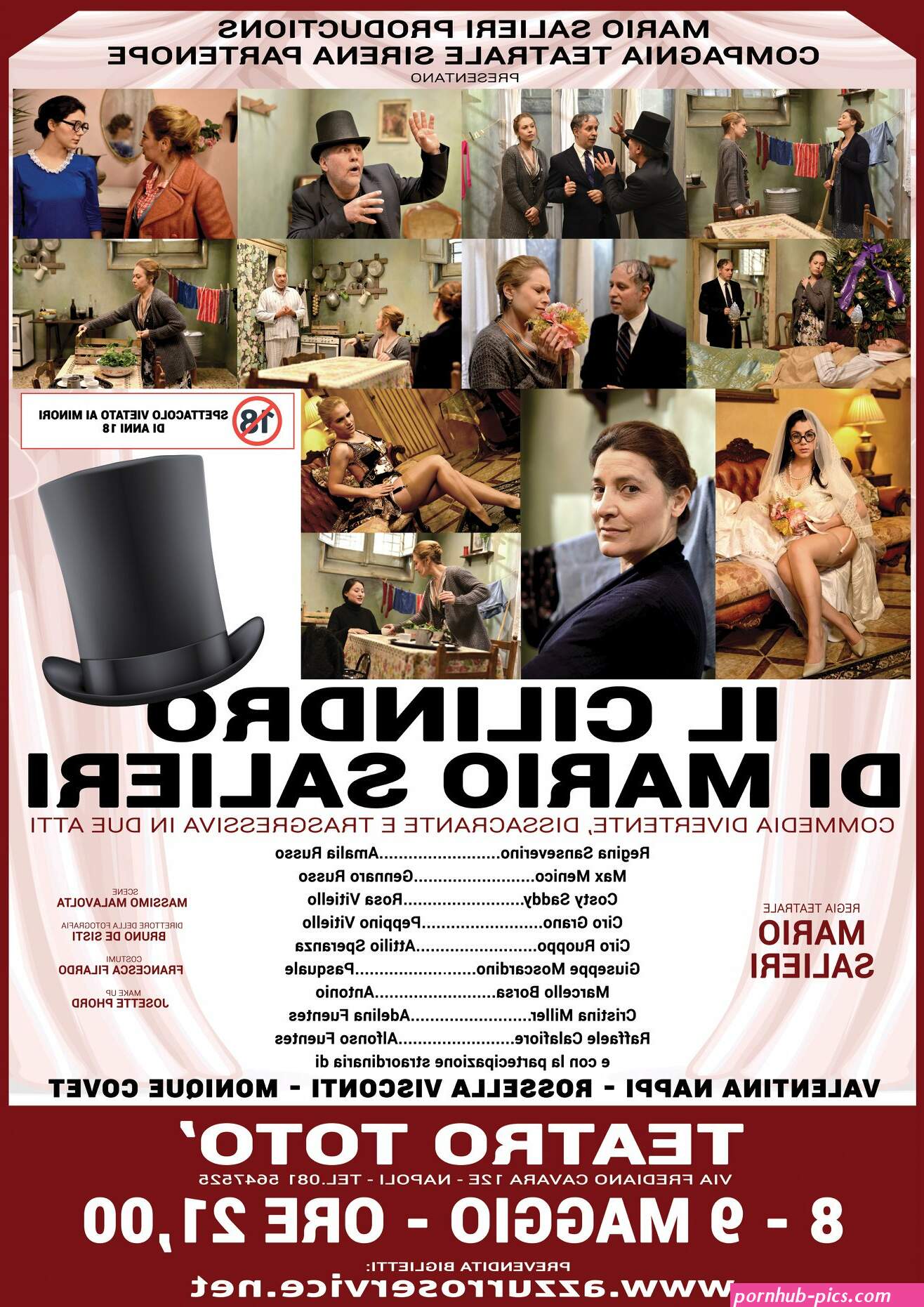il cilindro salieri