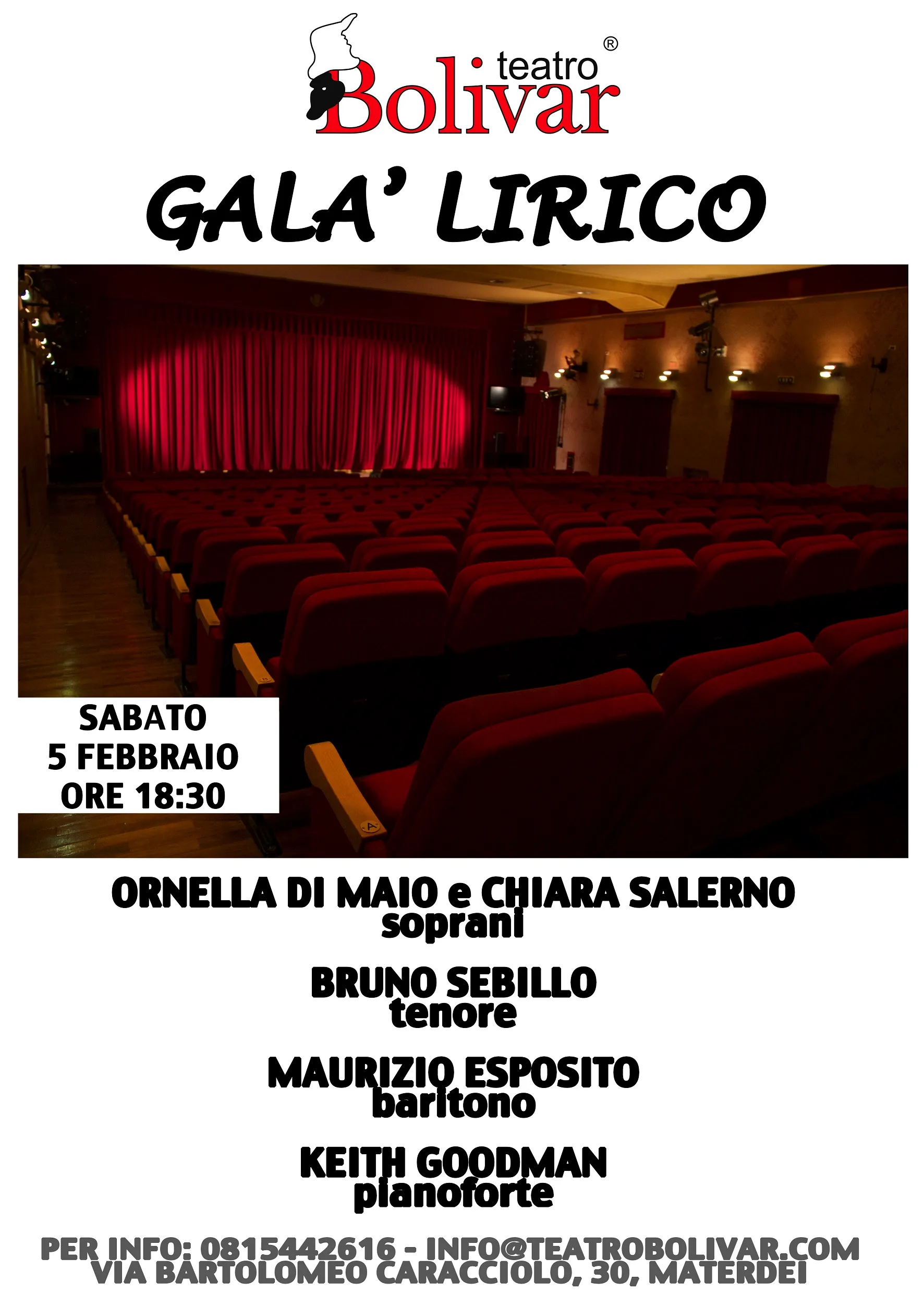 il cilindro salieri