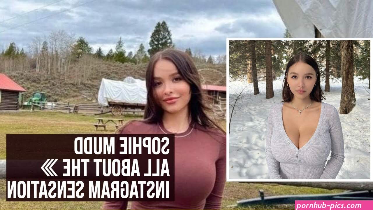 nakedsophiemudd