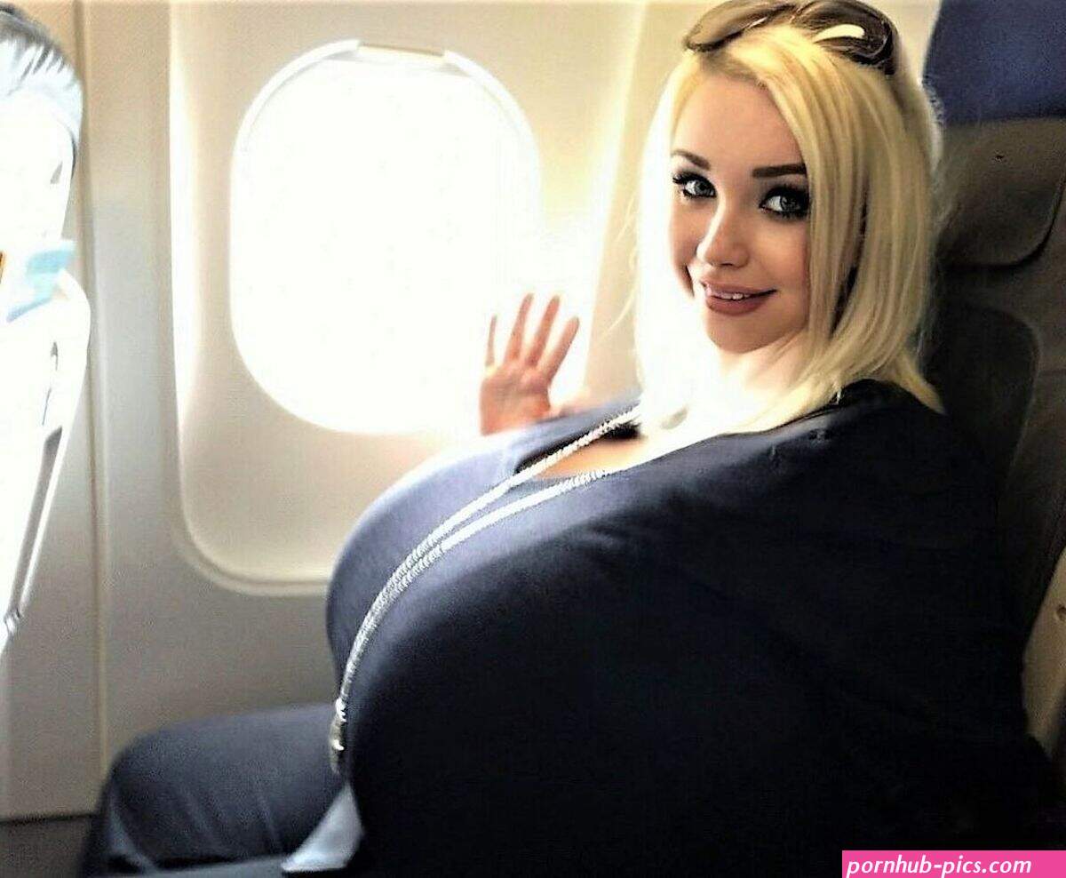 stewardess tits