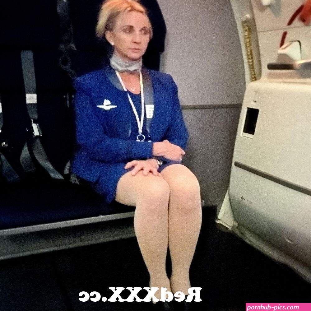 stewardess tits