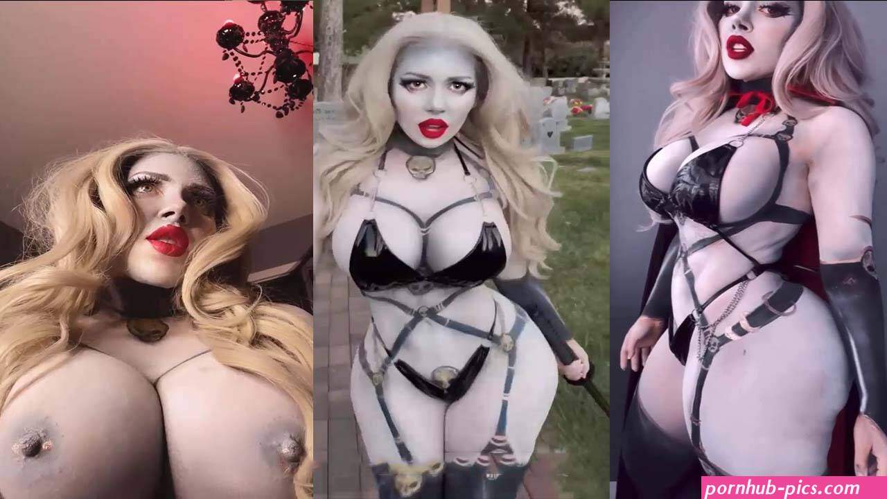 amanda nicole dildo