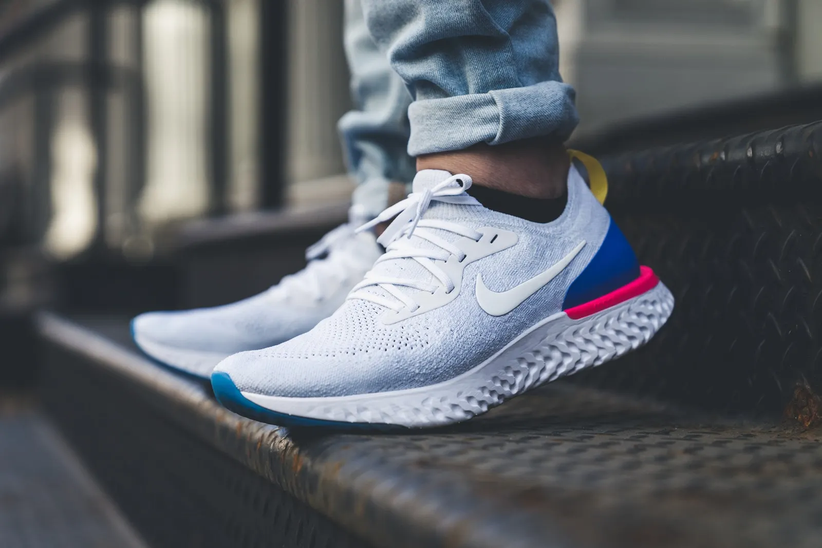caroline zalog nike