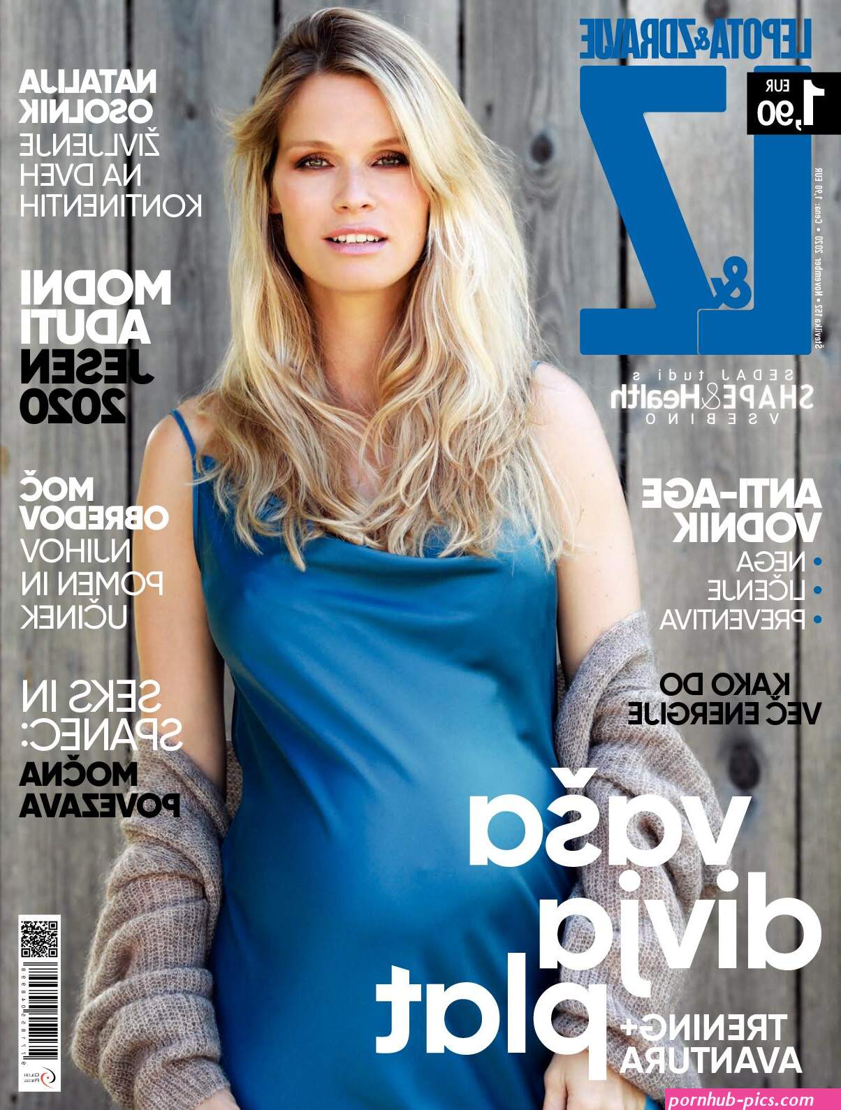 caroline zalog nike