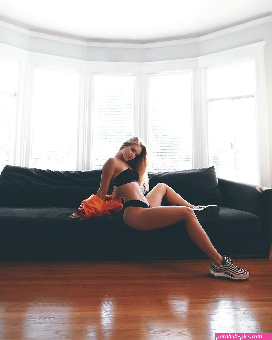 caroline zalog nike