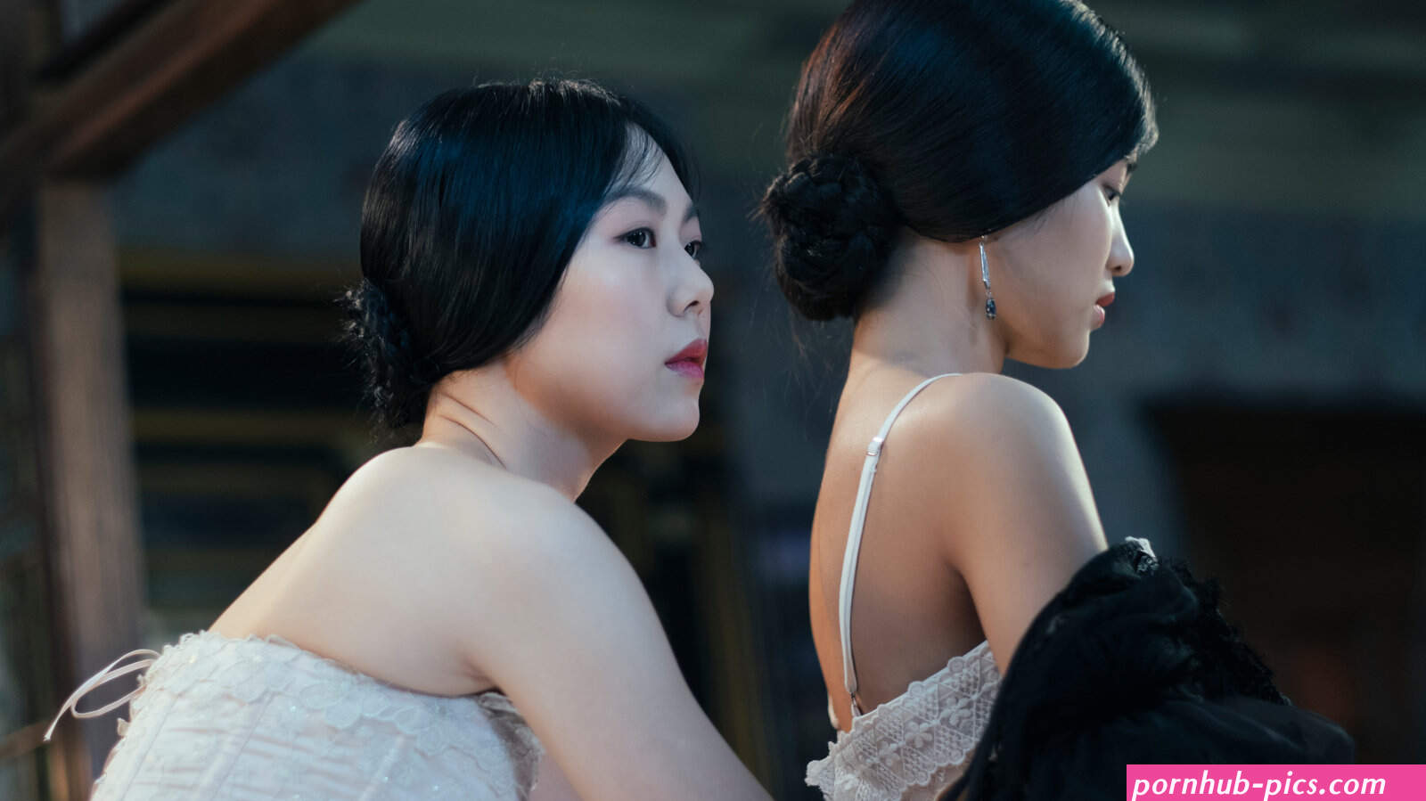 korean lesbian fight website