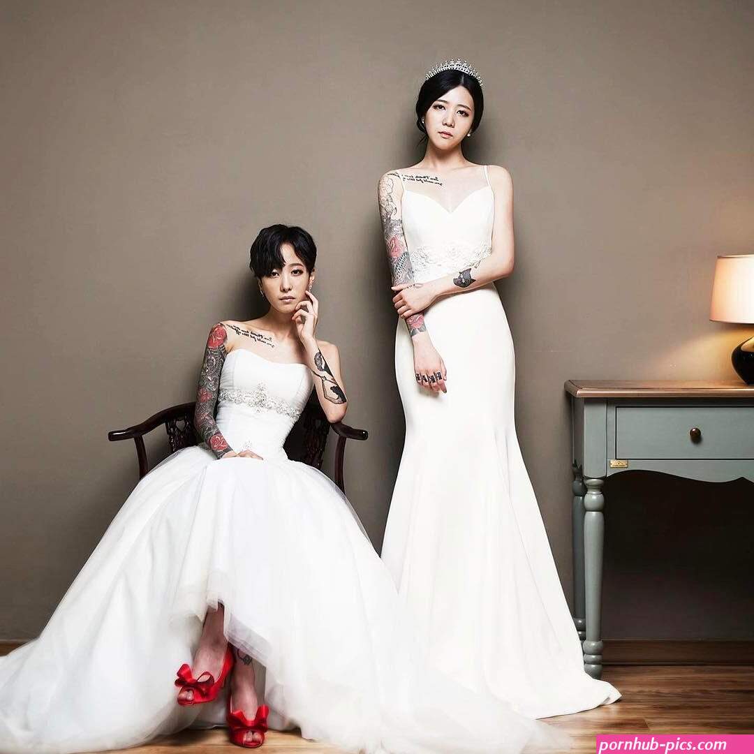 korean lesbian fight website