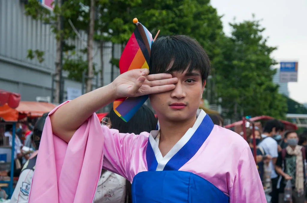 korean lesbian fight website