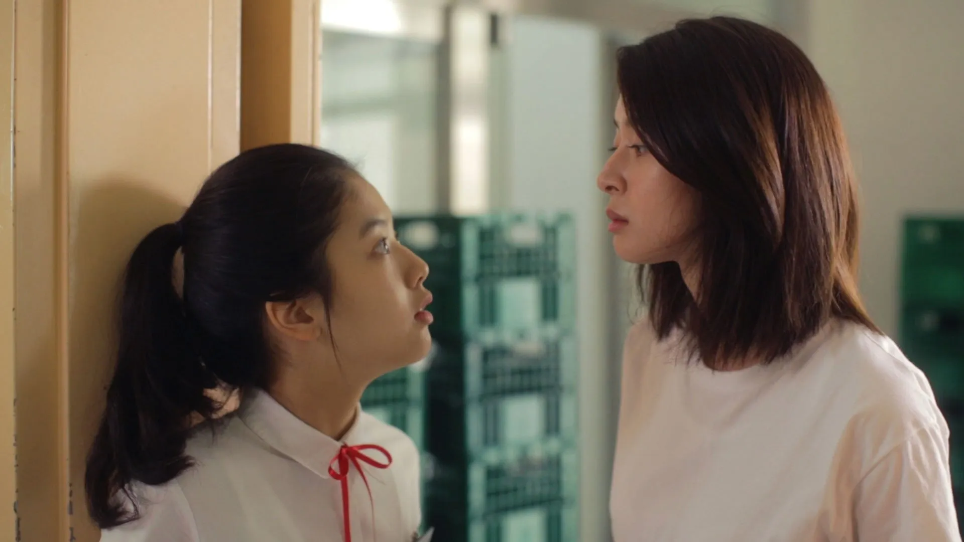 korean lesbian fight website