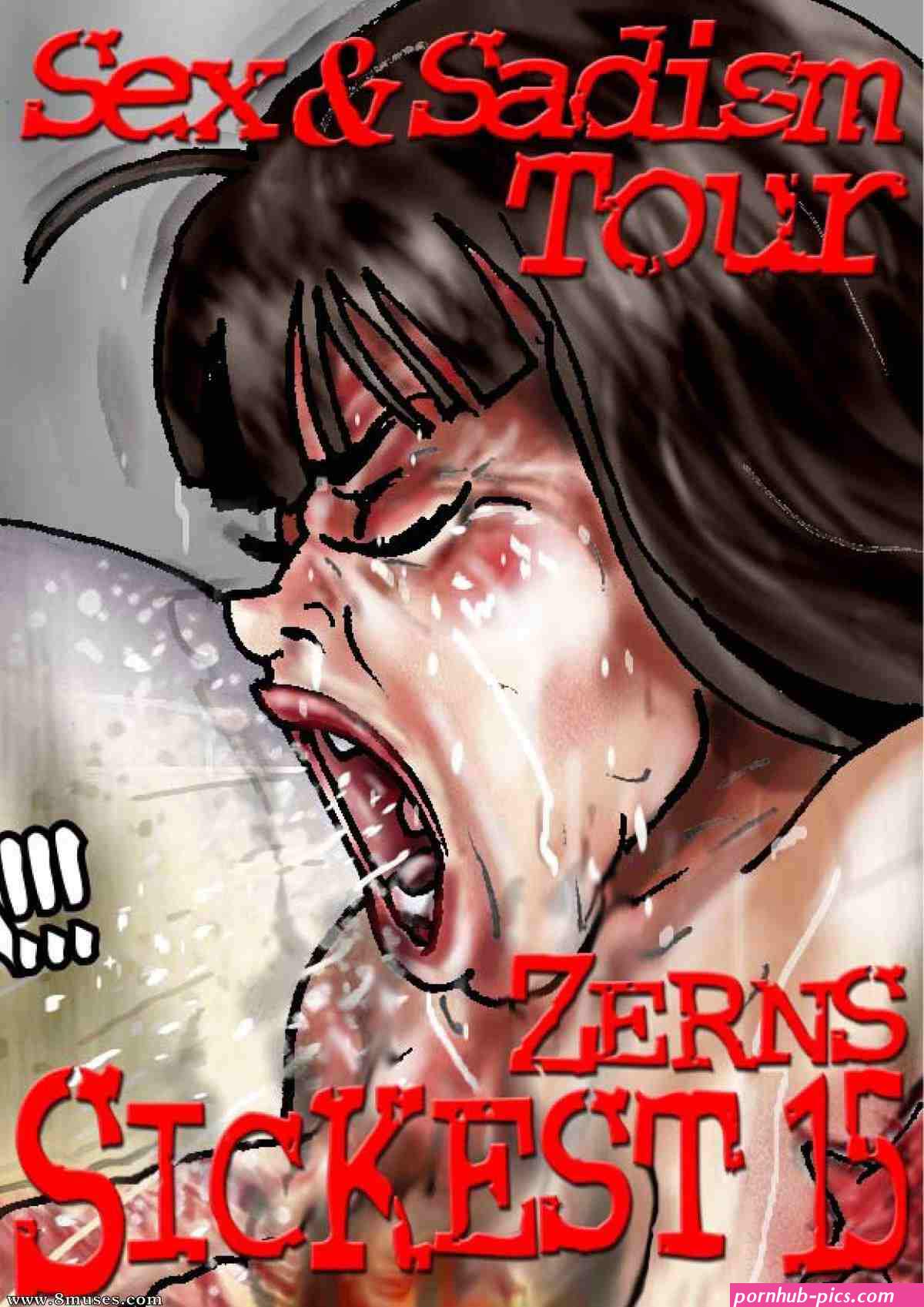 zerns comics free