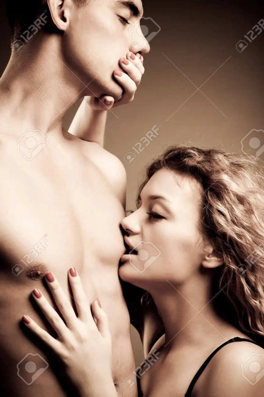 biting tits pics