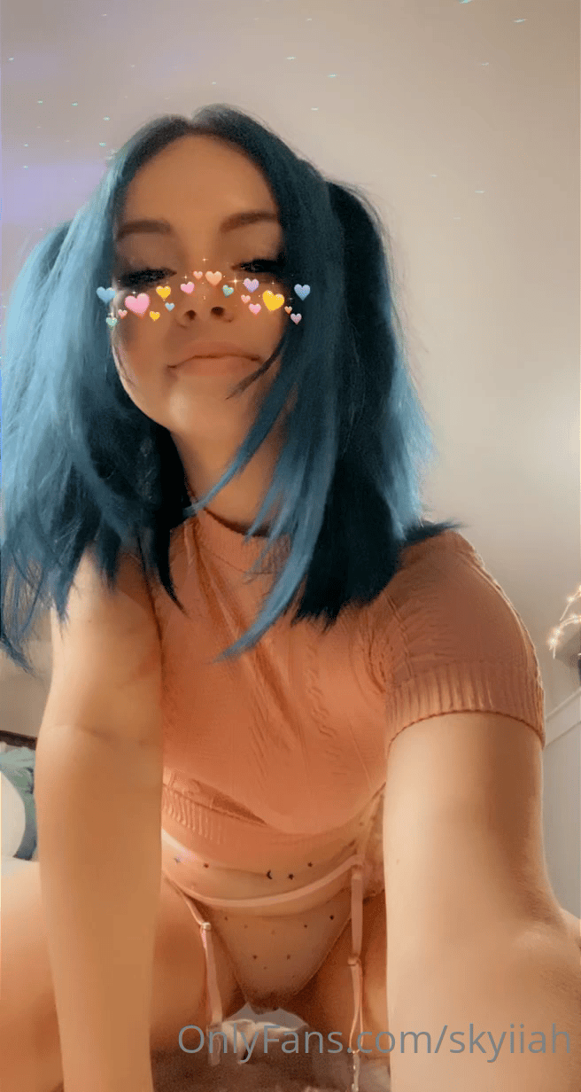 video onlyfans sky wallace
