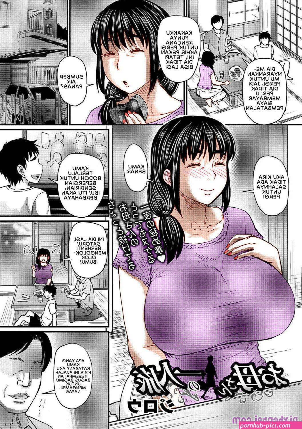 milf komik