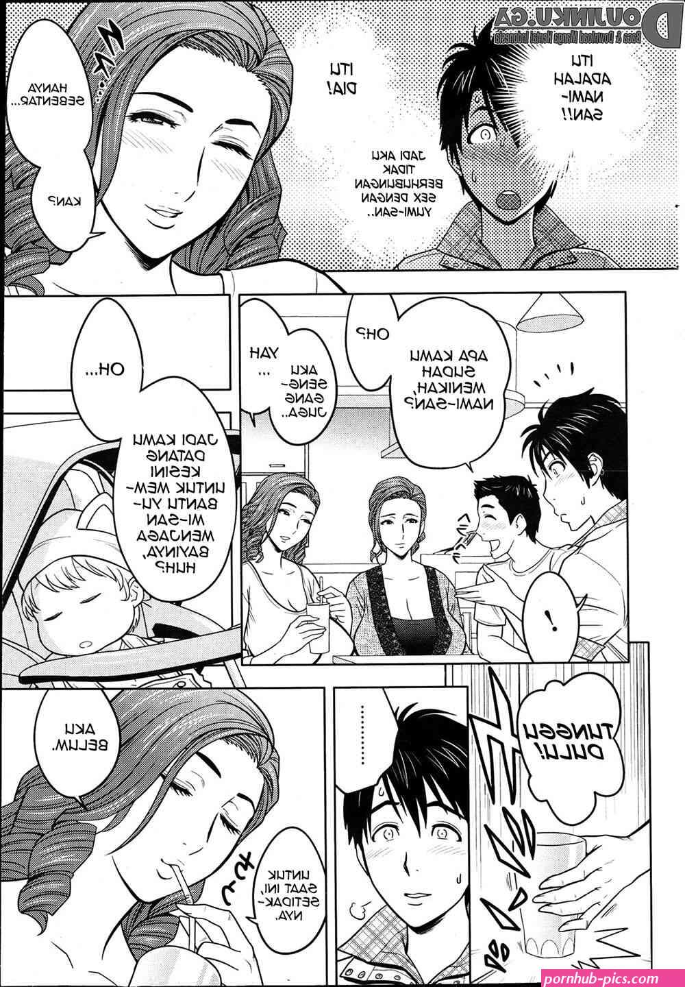 milf komik