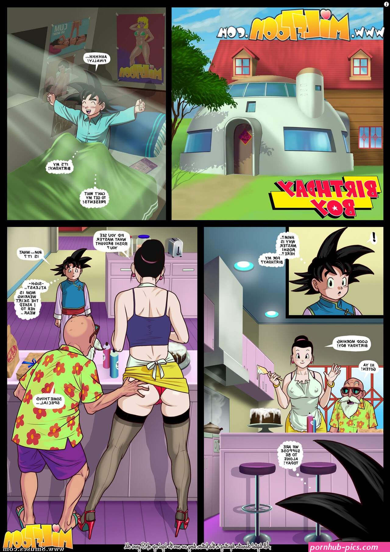 milf komik