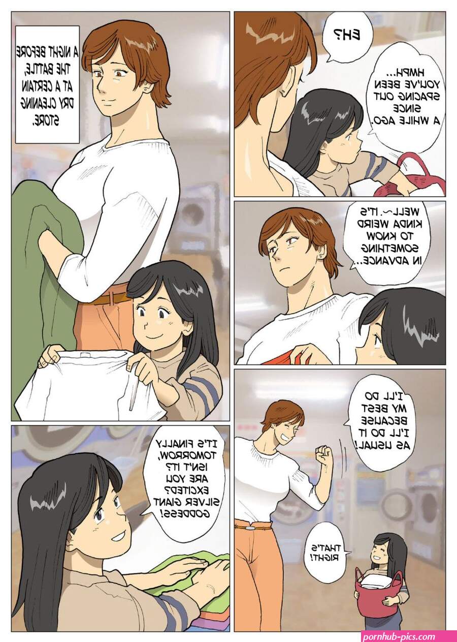 milf komik
