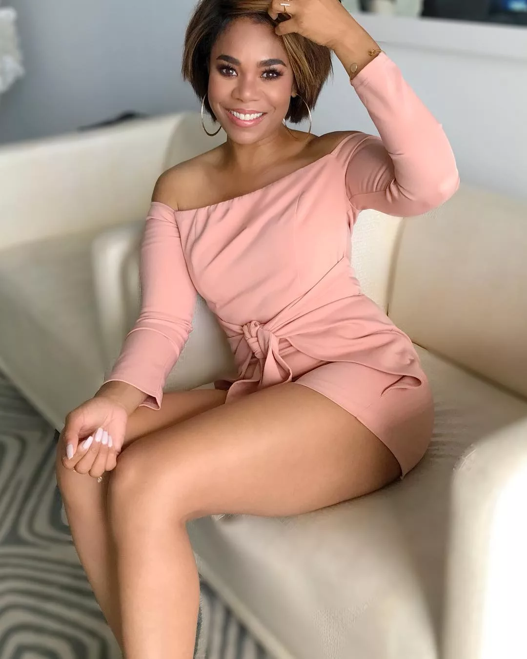 regina halls tits