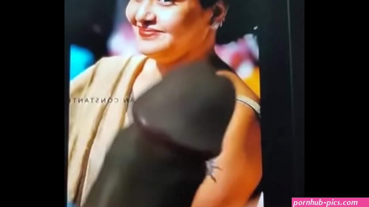 aunty cum