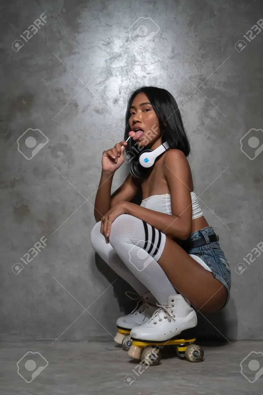 retro asian babe pics
