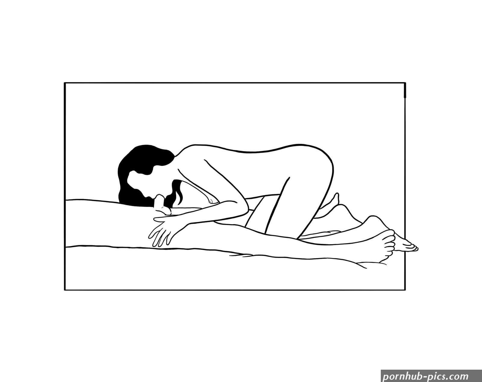 blowjob positionen