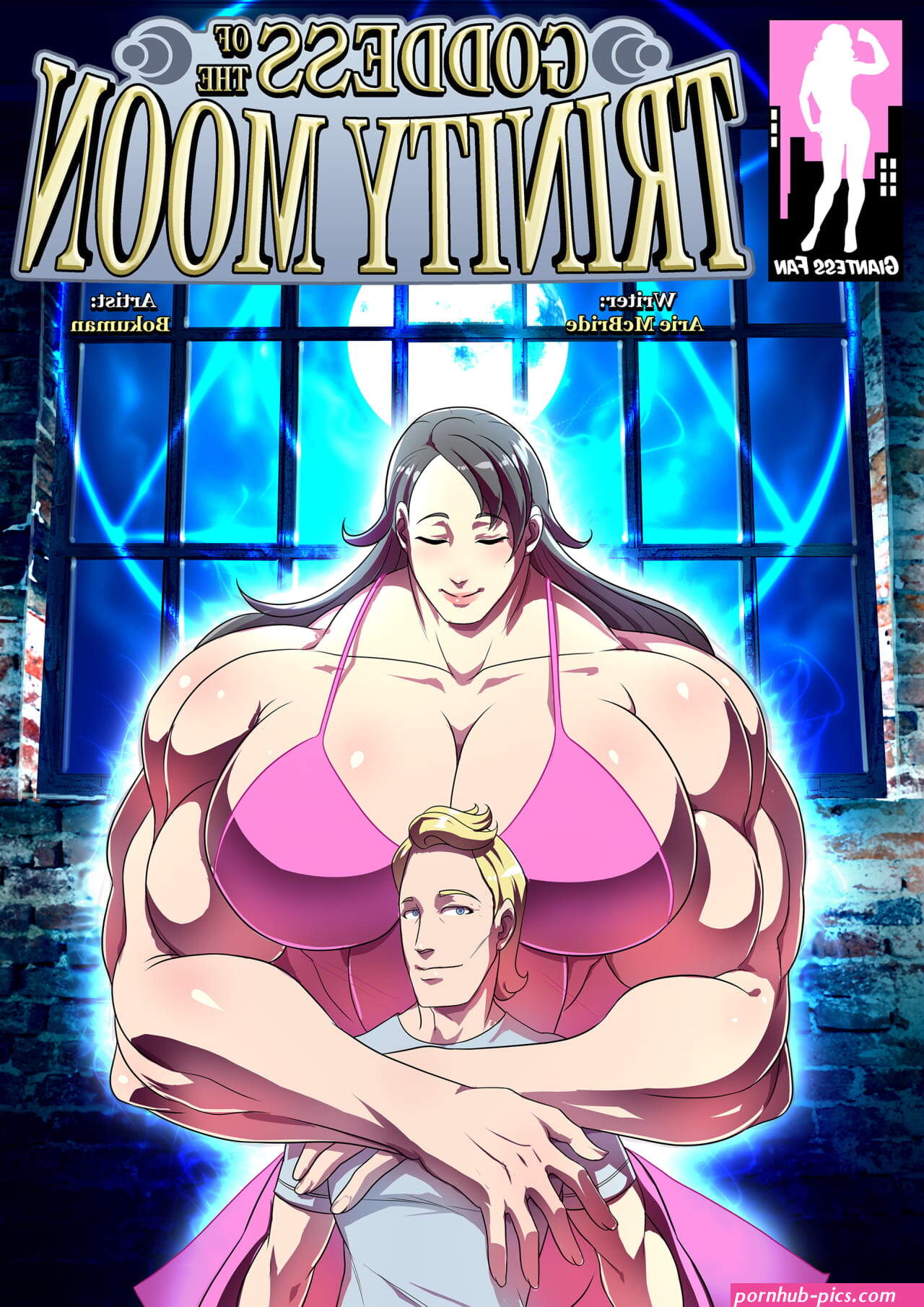 goddess trinity porn