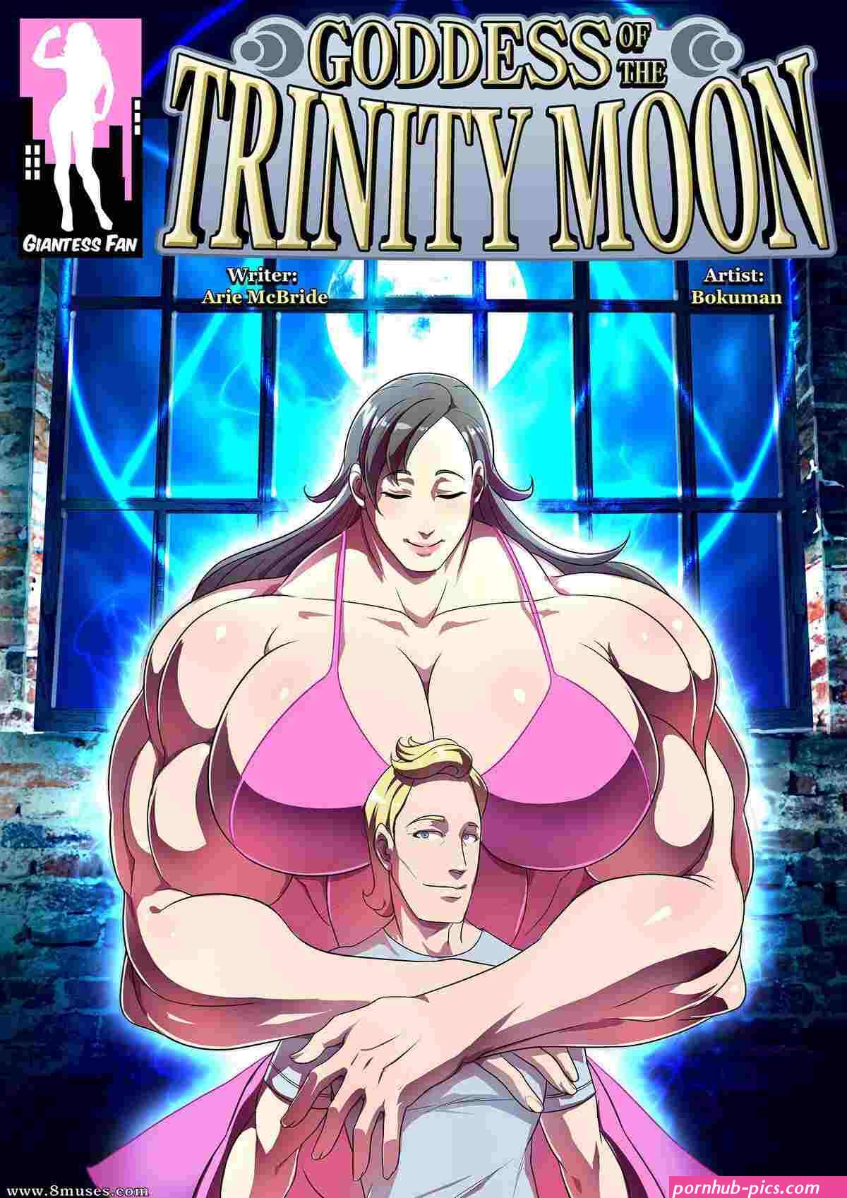 goddess trinity porn