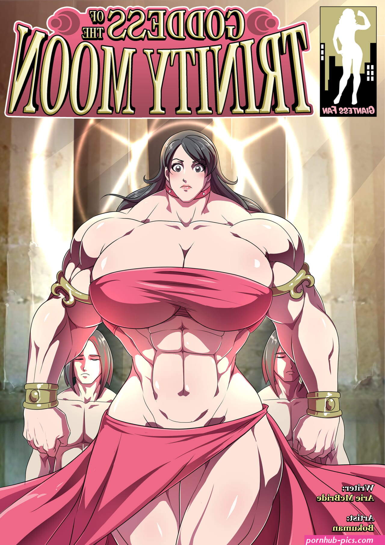 goddess trinity porn