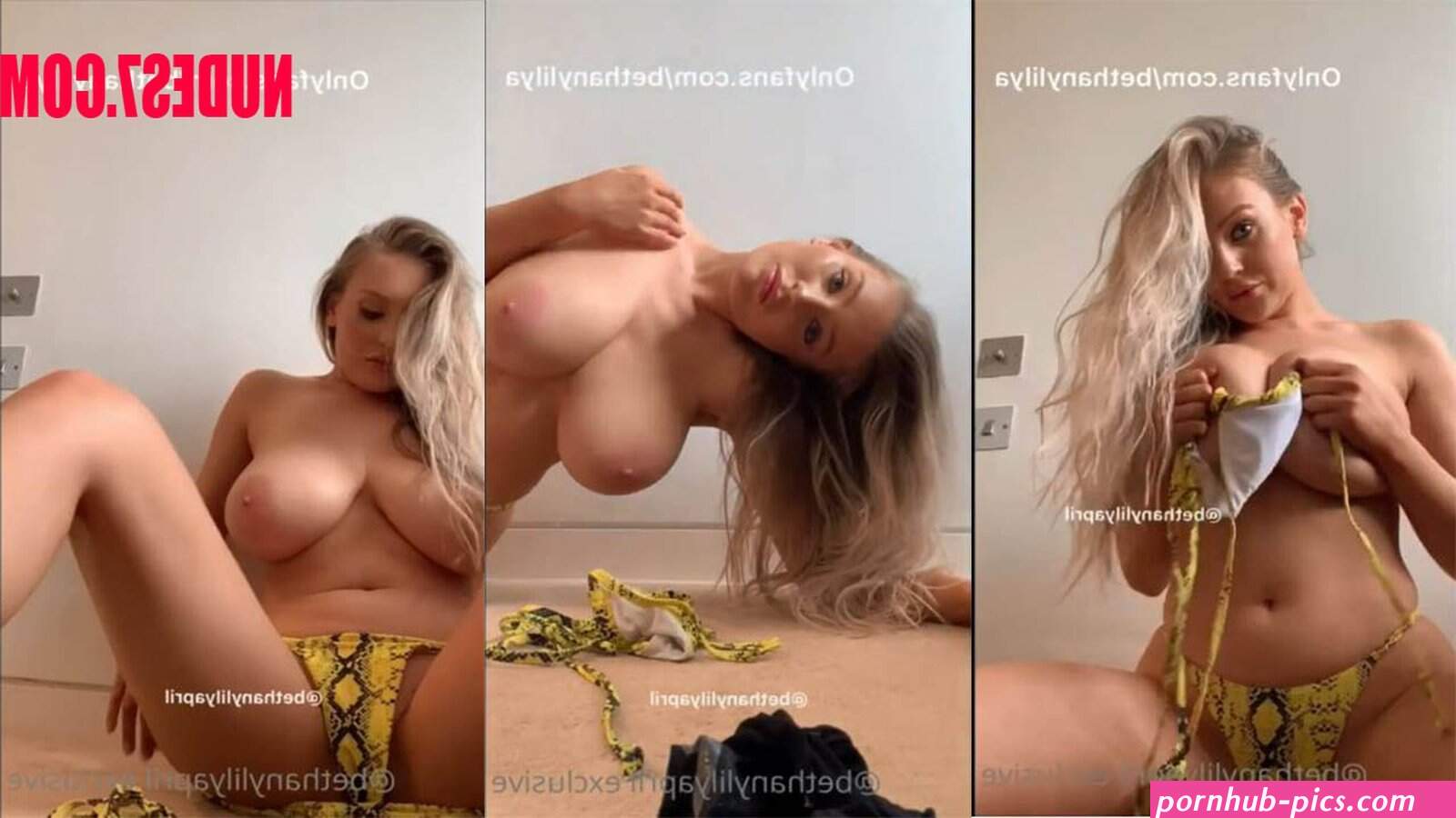 bethany lily april porn onlyfans
