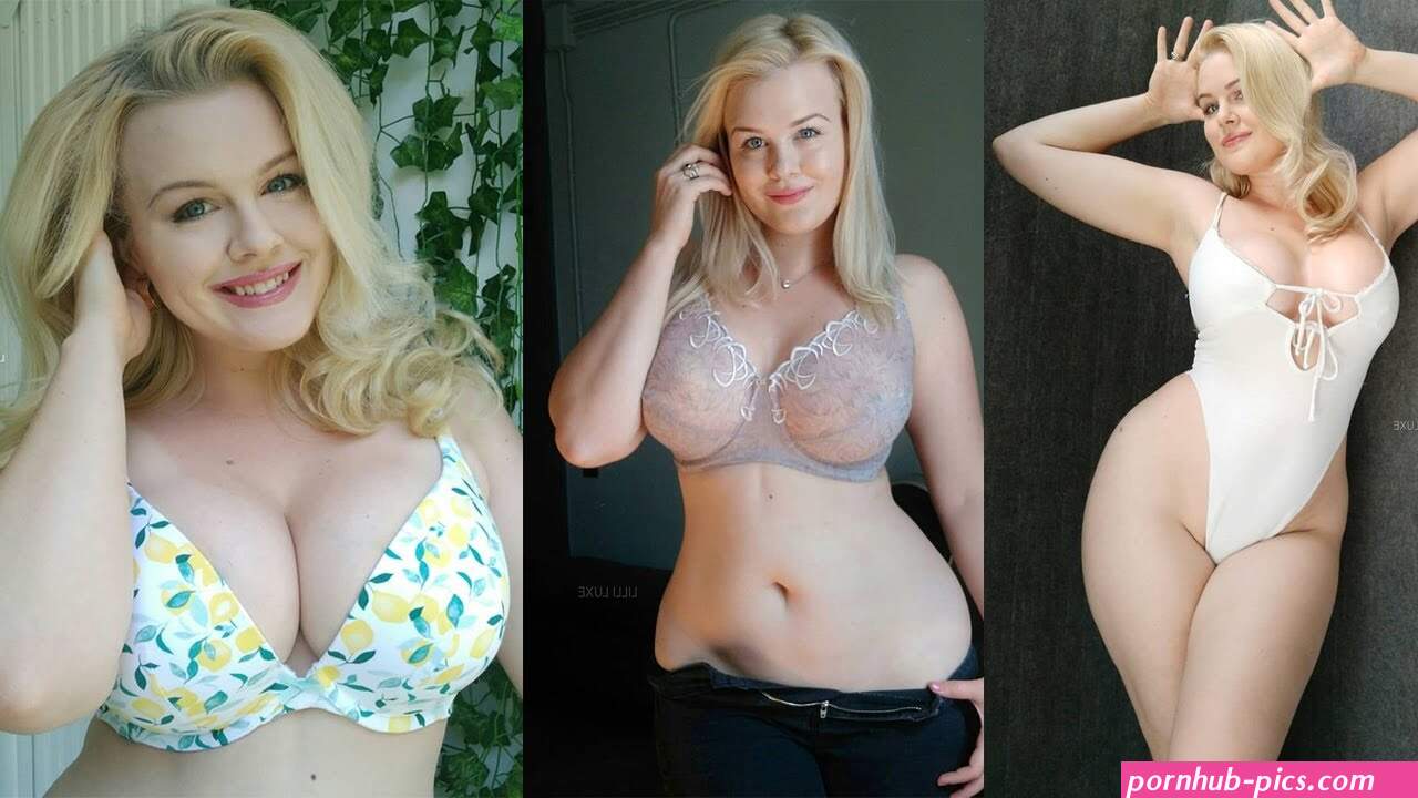 lilli luxe hot