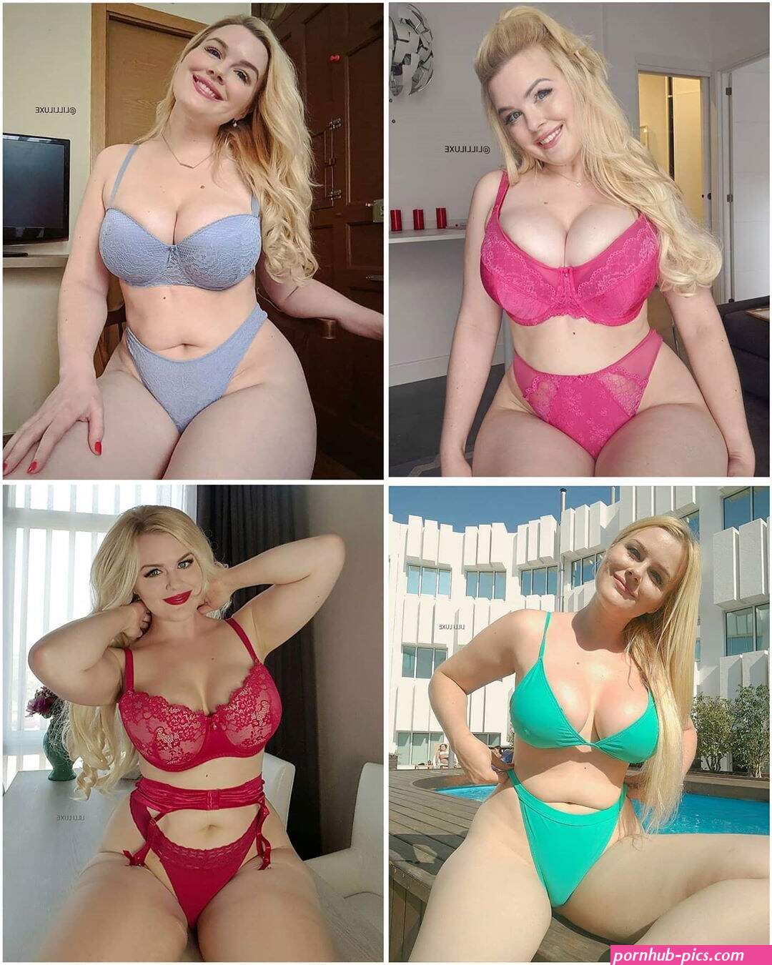 lilli luxe hot