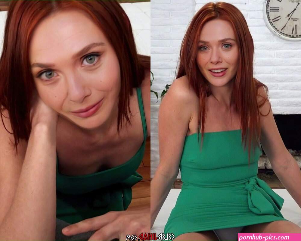 elizabeth olsen valentine s day blowjob sex tape