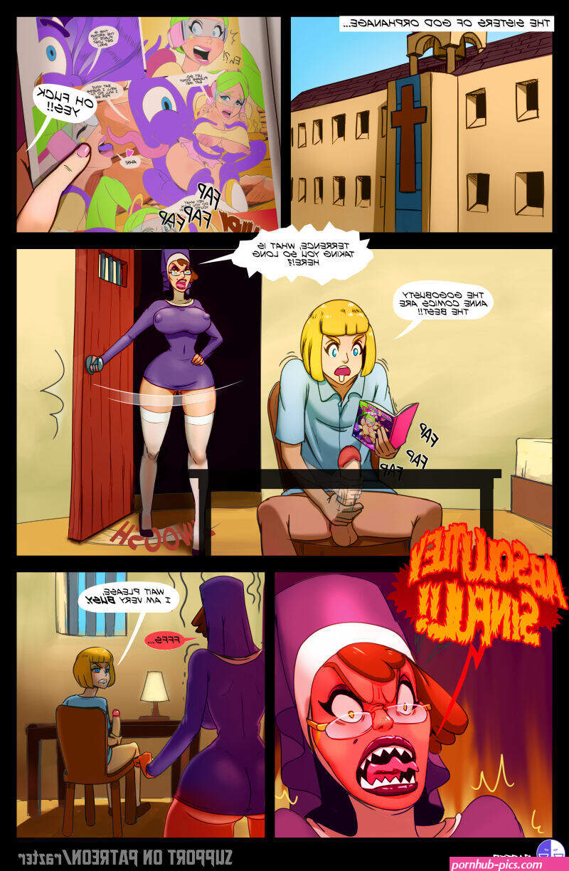 fucking sister real comics