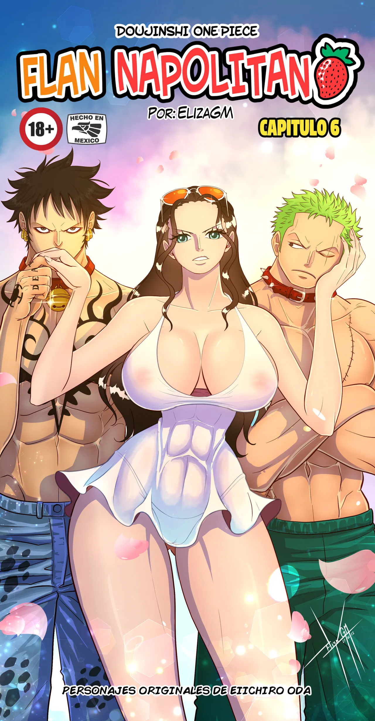 one piece comic xxx