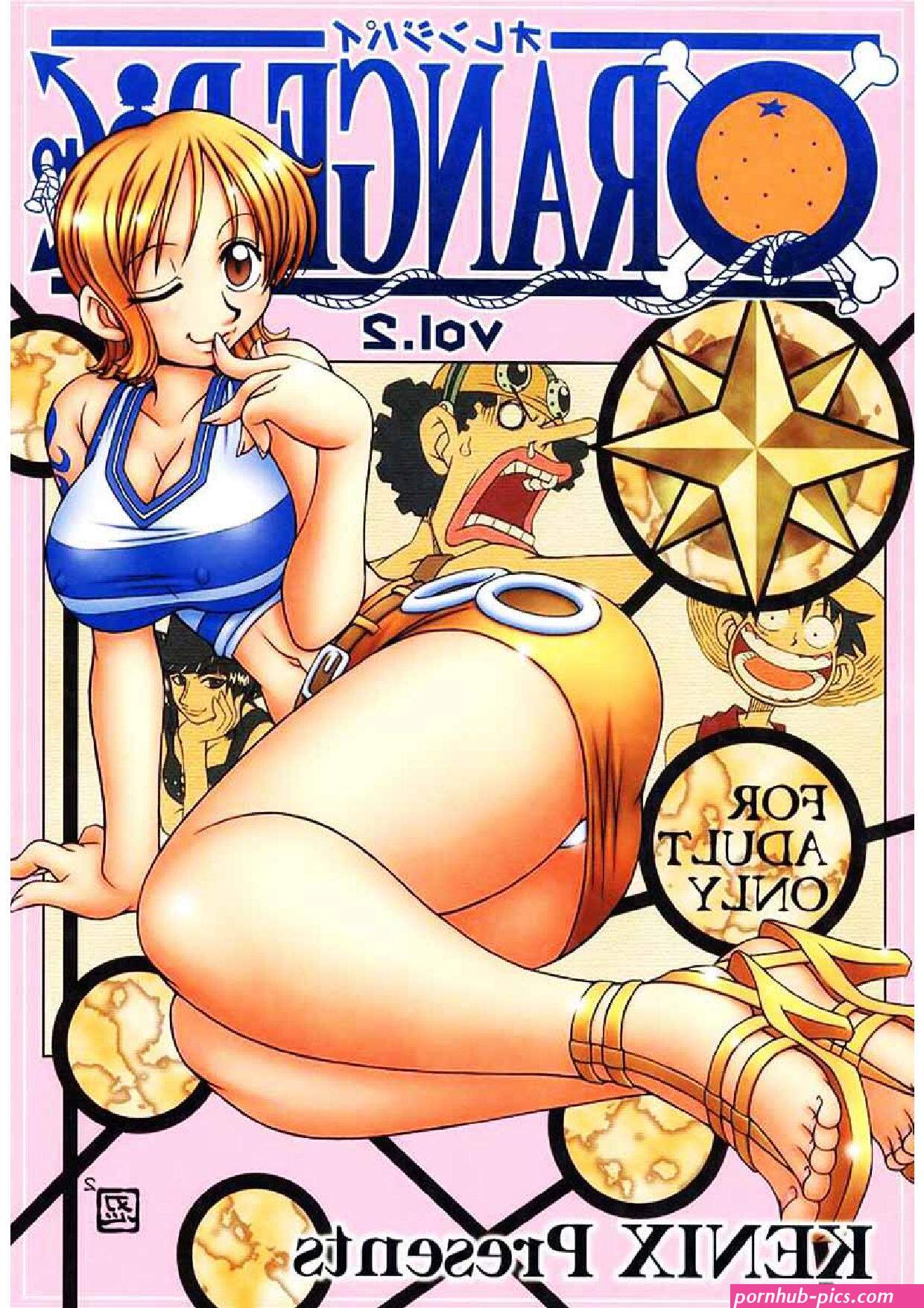 one piece comic xxx